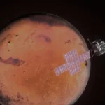 Прибавил в скорости: летящий к таинственному астероиду Психея зонд NASA совершил гравитационный маневр у Марса