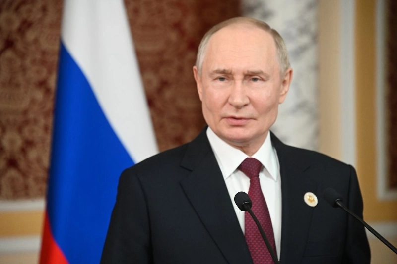 Путин на неделе отправится с визитом в Китай и вручит госнаграды