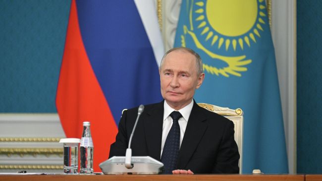Путин примет участие в заседании Высшего Евразийского экономического совета