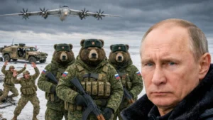 Путин решил не церемониться. Ядерные ракеты полетели по целям. А ведь предупреждали