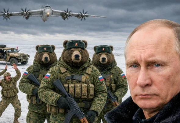 Путин решил не церемониться. Ядерные ракеты полетели по целям. А ведь предупреждали