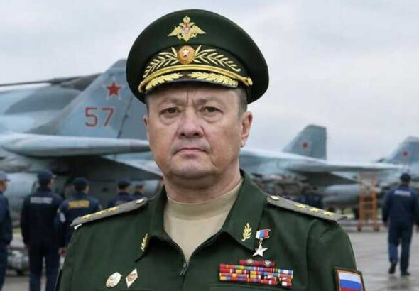 Путин снял главкома ВКС после ударов БПЛА: что стоит за решением президента