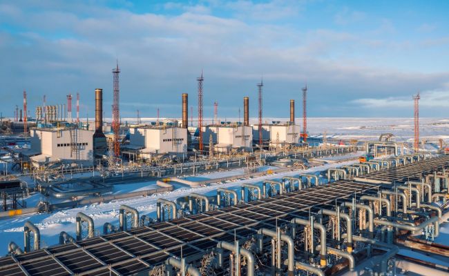 России необходимо все больше газа