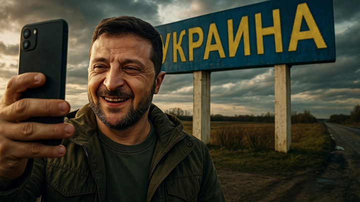 Ровно 7 лет назад Зеленский пообещал: «Мы построим страну других возможностей». Не обманул