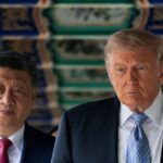 Си Цзиньпин провел встречу с Трампом в резиденции