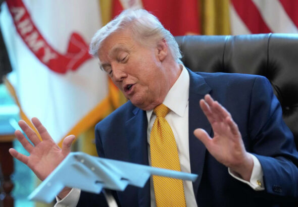 Сотни триллионов долларов: Трамп оценил США как эксперт по недвижимости