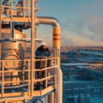 Сразу две плохие новости: акции «Газпрома» упали более, чем на 3%