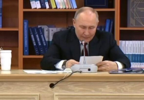 Срочные новости: Путин подписал неожиданный указ по Приднестровью — в СМИ заговорили о новом фронте