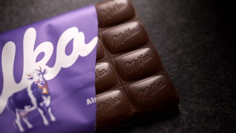 Суд в Германии признал обманом потребителей уменьшение веса шоколадок Milka
