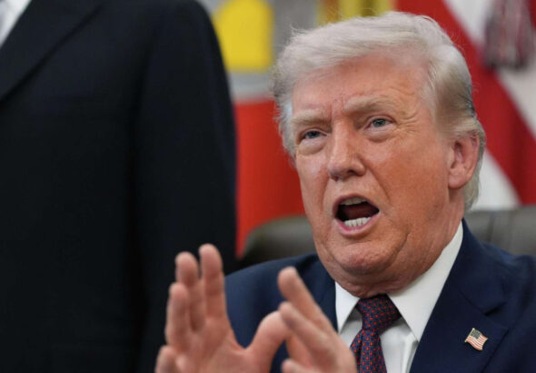 Трамп обсудит с советниками военные сценарии в иранском конфликте