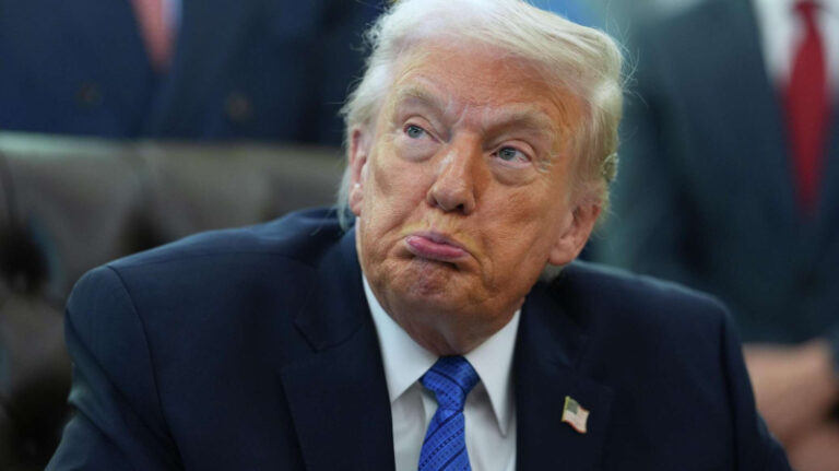 Трамп перепутал Венесуэлу и Иран, говоря об операции на Ближнем Востоке