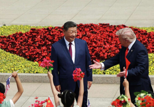 Трамп заявил, что нашел взаимопонимание с Китаем по Тайваню и Ирану