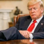 Трамп залез в личный блокнот Си без спроса и раньше срока улетел из Китая. Выгнали?