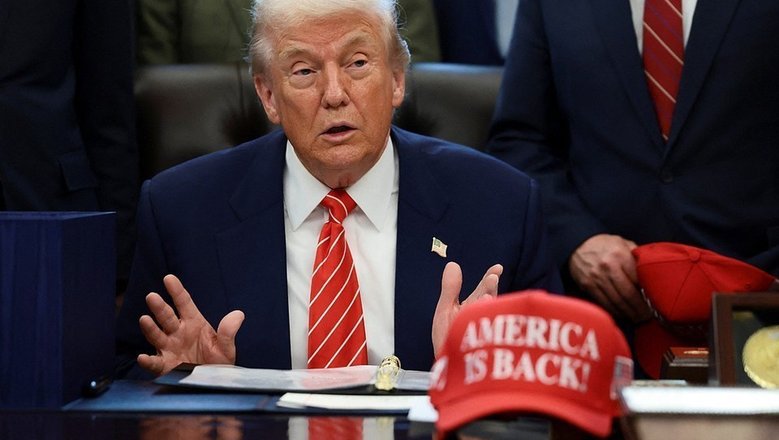 «У Никола есть мое полное и полное одобрение»: Трамп выразил поддержку Пашиняну