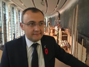 Украинского посла вызвали в МИД Польши из-за героизации Зеленским бандеровцев