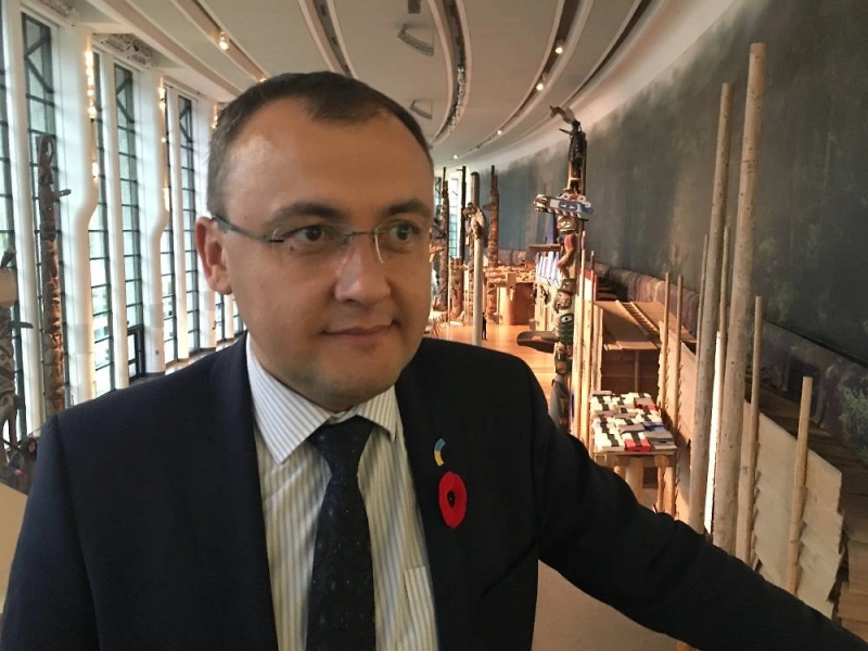 Украинского посла вызвали в МИД Польши из-за героизации Зеленским бандеровцев