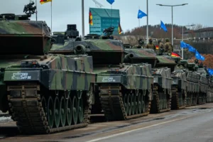 В МИД РФ назвали расширение НАТО ползучей агрессией против России