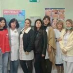 В селе Сергиевском в Адыгее провели выездную диспансеризацию