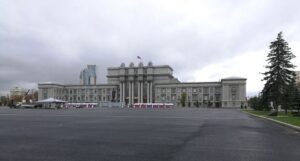 В Самаре на фоне ракетной опасности было приостановлено движение наземного транспорта