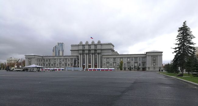 В Самаре на фоне ракетной опасности было приостановлено движение наземного транспорта