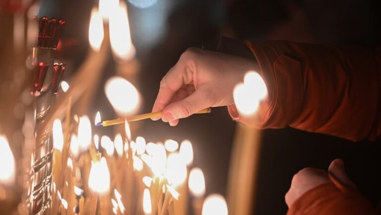 За 15 лет доля православных россиян уменьшилась в 1,2 раза