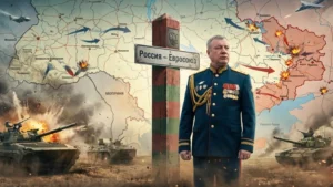 «Зачем нам унижаться?»: Генерал Гурулёв жёстко обратился ко всем на Западе, «кто гавкал на нашу страну»