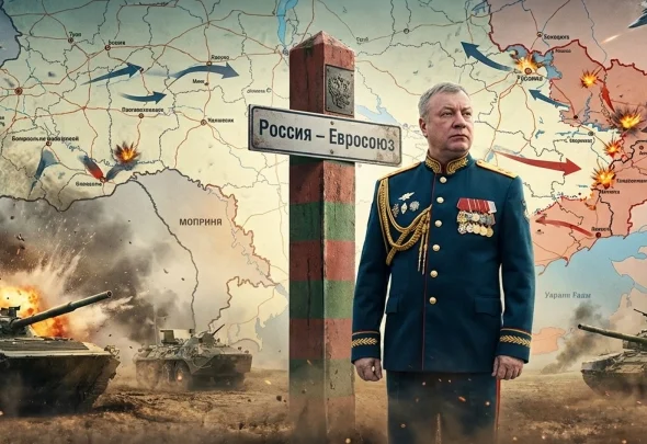 «Зачем нам унижаться?»: Генерал Гурулёв жёстко обратился ко всем на Западе, «кто гавкал на нашу страну»