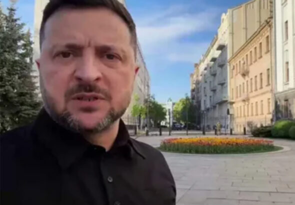 Зеленский подтвердил готовность к встрече с Путиным, но с одним условием