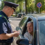 МВД опровергло слухи о массовых проверках пожилых водителей
