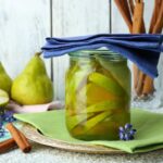 Как варить варенье из груш с лимоном дольками